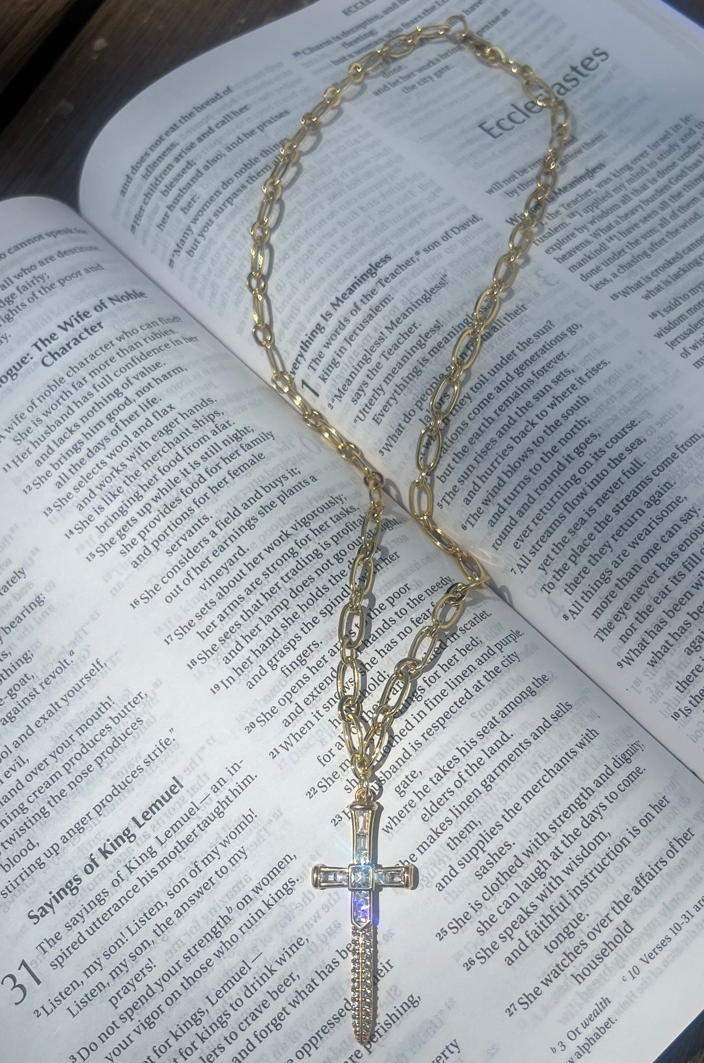Sword of the Spirit